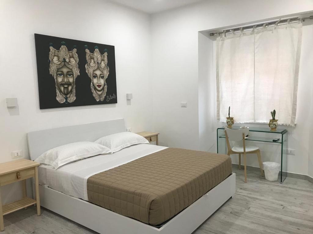 Sikule Bed & Breakfast Santa Teresa Di Riva Ngoại thất bức ảnh