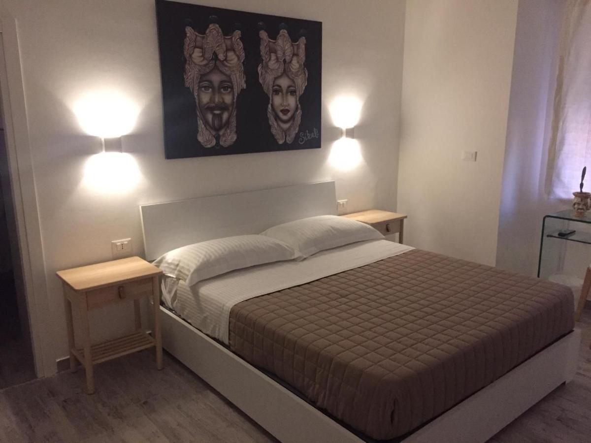 Sikule Bed & Breakfast Santa Teresa Di Riva Ngoại thất bức ảnh