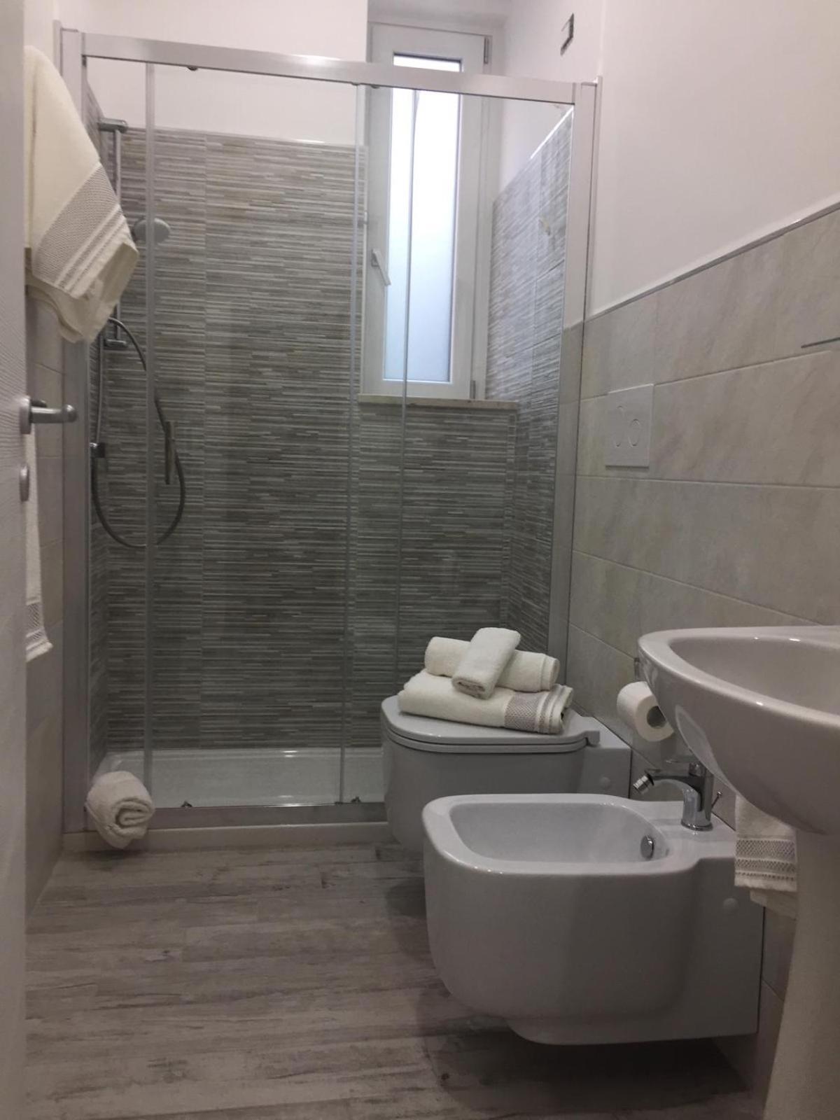 Sikule Bed & Breakfast Santa Teresa Di Riva Ngoại thất bức ảnh