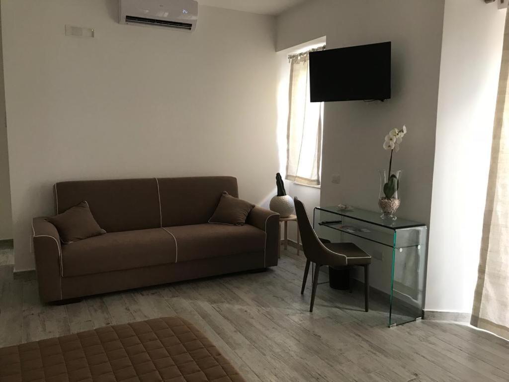 Sikule Bed & Breakfast Santa Teresa Di Riva Ngoại thất bức ảnh