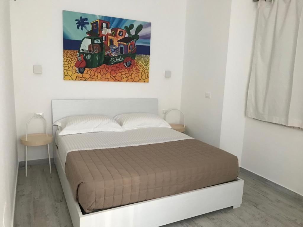 Sikule Bed & Breakfast Santa Teresa Di Riva Ngoại thất bức ảnh