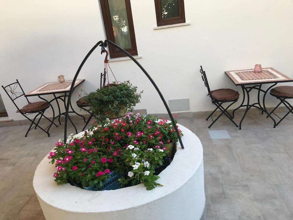 Sikule Bed & Breakfast Santa Teresa Di Riva Ngoại thất bức ảnh