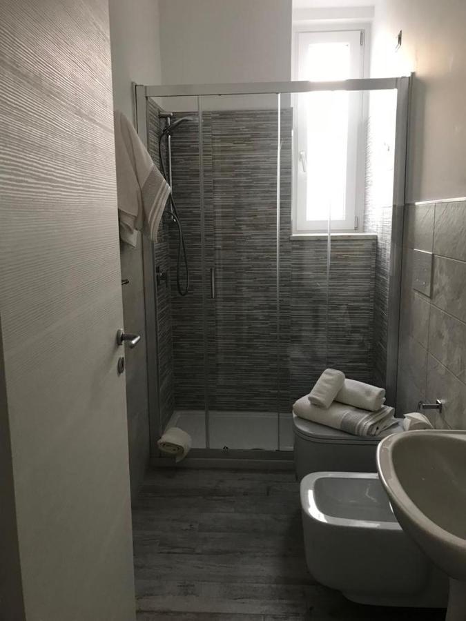 Sikule Bed & Breakfast Santa Teresa Di Riva Ngoại thất bức ảnh