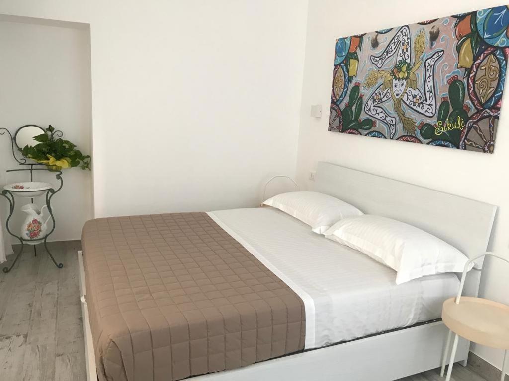 Sikule Bed & Breakfast Santa Teresa Di Riva Ngoại thất bức ảnh