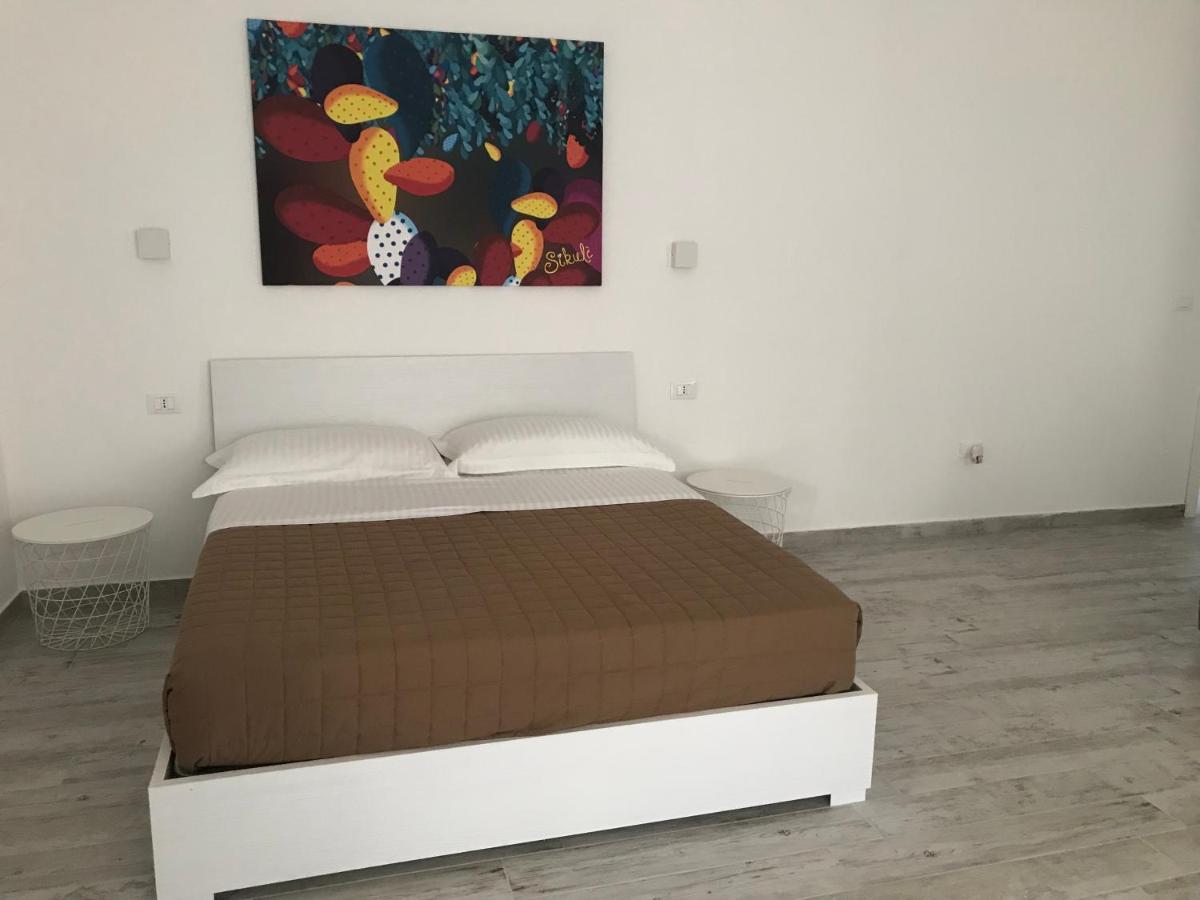 Sikule Bed & Breakfast Santa Teresa Di Riva Ngoại thất bức ảnh