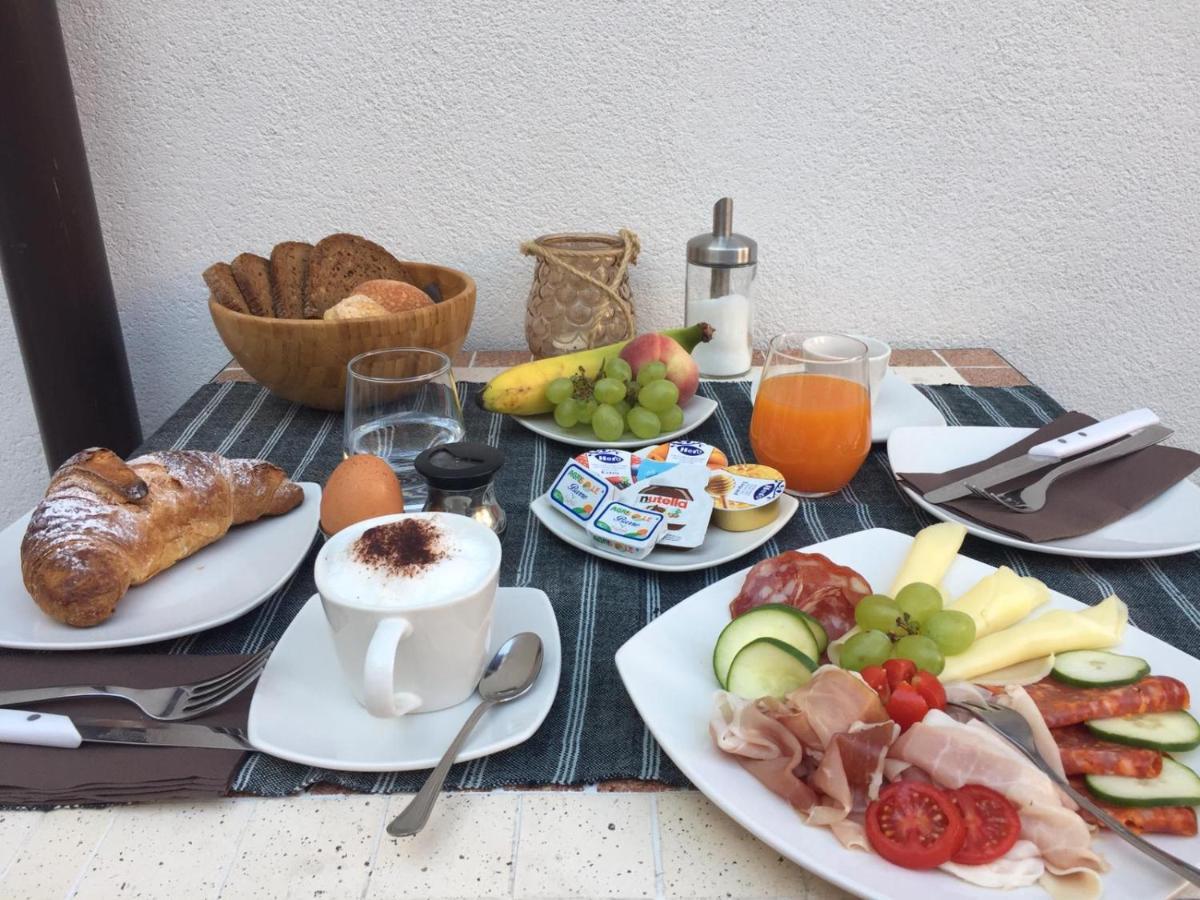 Sikule Bed & Breakfast Santa Teresa Di Riva Ngoại thất bức ảnh