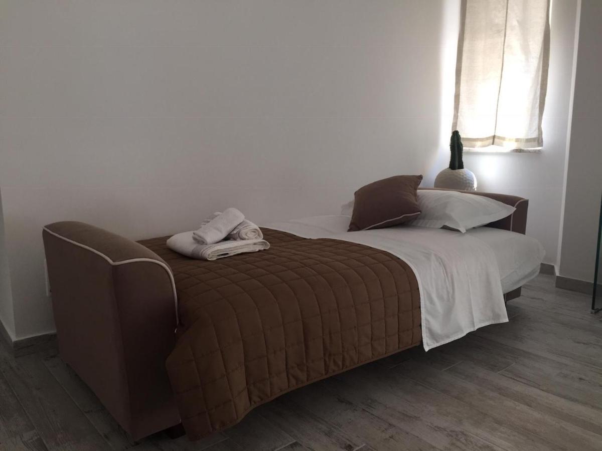 Sikule Bed & Breakfast Santa Teresa Di Riva Ngoại thất bức ảnh